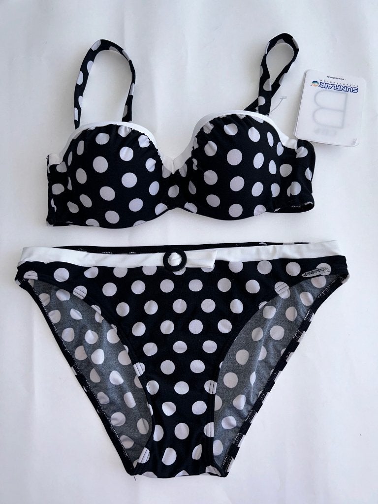 SUNFLAIR bikini 38 *~~nieuw~~*, Verzenden, Nieuw, Zwart, Bikini