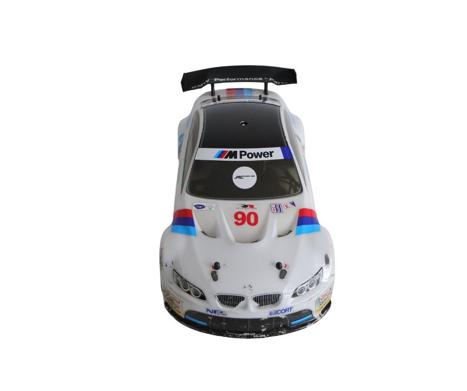 HPI Sprint 2 Flux Brushless BMW M3 GT2 2.4GHz 1/10 rc auto, Hobby en Vrije tijd, Modelbouw | Radiografisch | Auto's, Elektro, Gebruikt