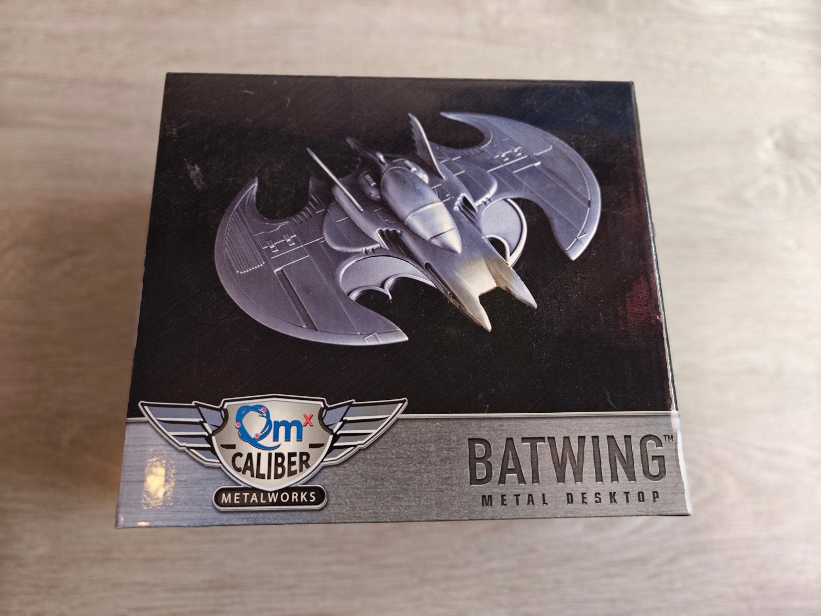 Batwing Metal Desktop Model, Ophalen of Verzenden, Nieuw