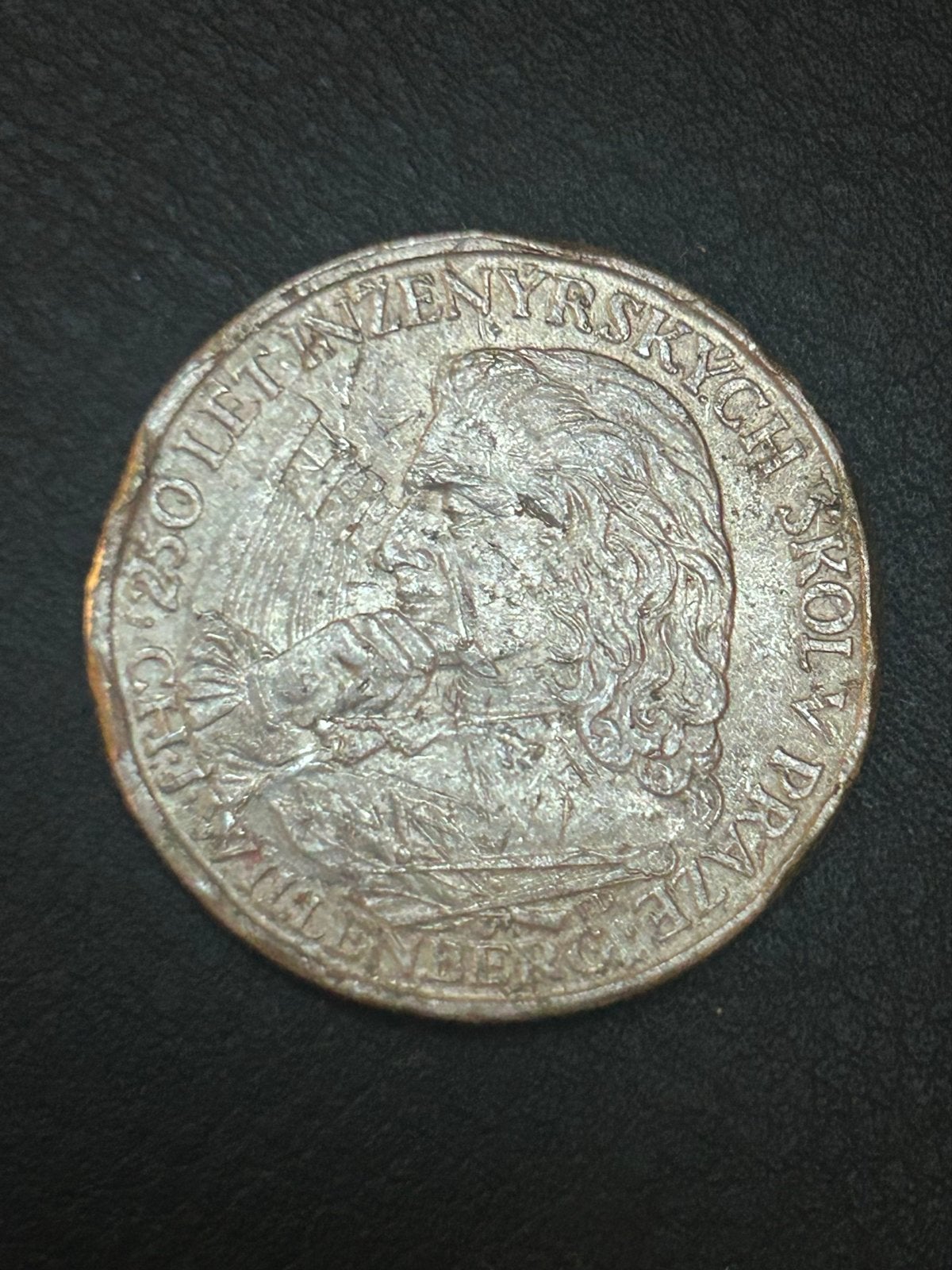 Tsjechoslowaakse 10 Korun munt 1957, Ophalen of Verzenden, Losse munt