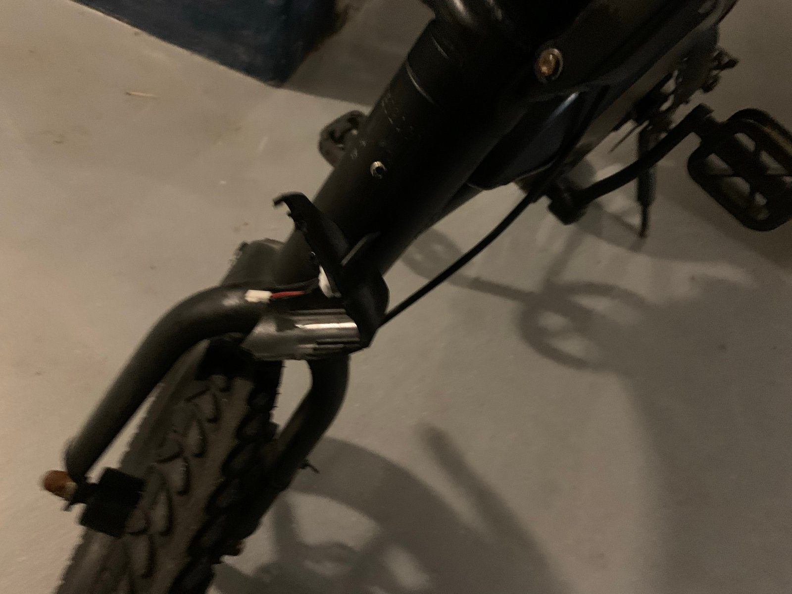 KugooKirin V1 elektrische fiets - Zo goed als nieuw, Ophalen, Zo goed als nieuw, Overige merken