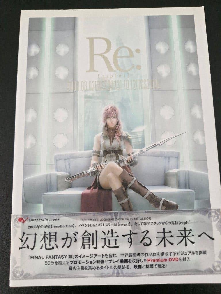 Re: [Reply], Boeken, Eén comic, Ophalen of Verzenden, Zo goed als nieuw, Japan (Manga)