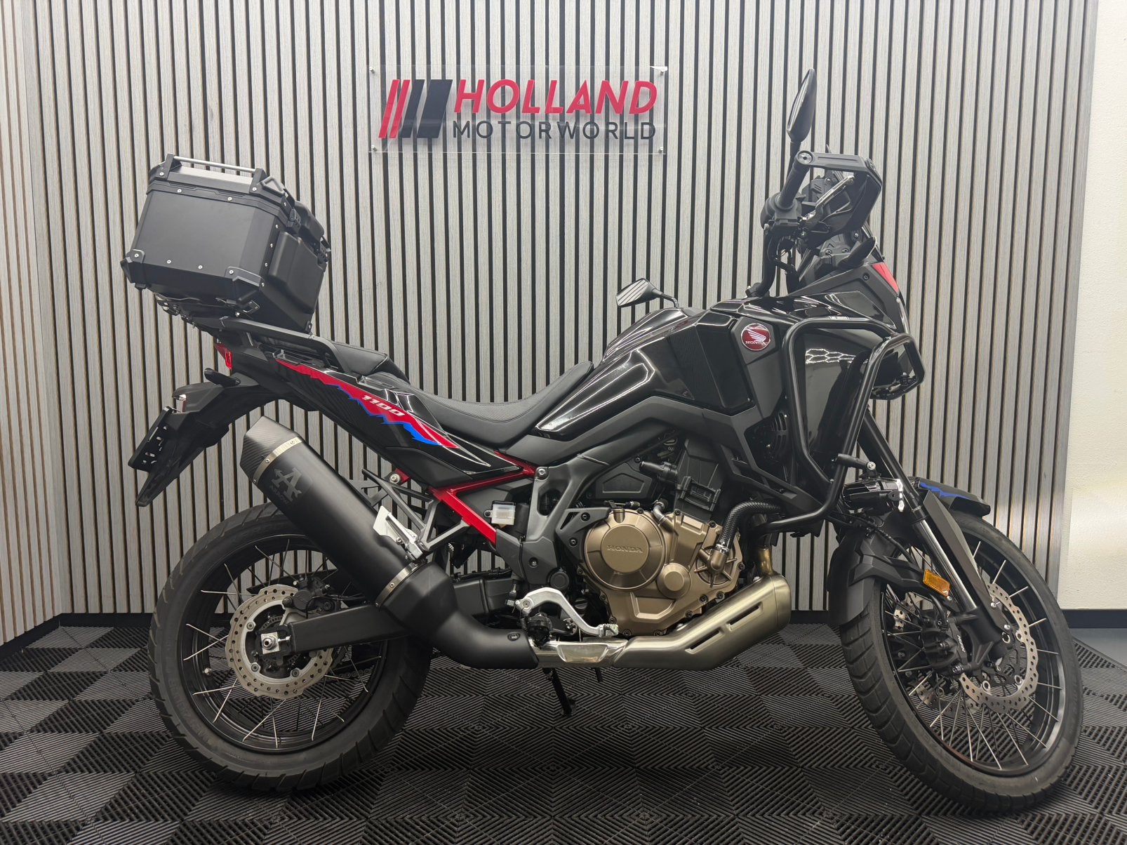 Honda CRF 1100 Africa Twin 2025 Arrow custom zadel, 2 cilinders, Bedrijf, Meer dan 35 kW, Toermotor
