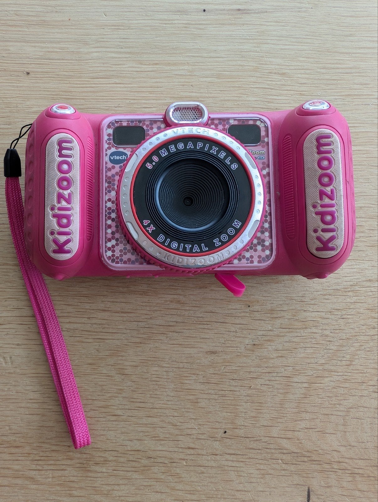 VTech Kidizoom Digitale Camera Roze voor Kinderen, Ophalen, Gebruikt, Kindercamera, Overige Merken