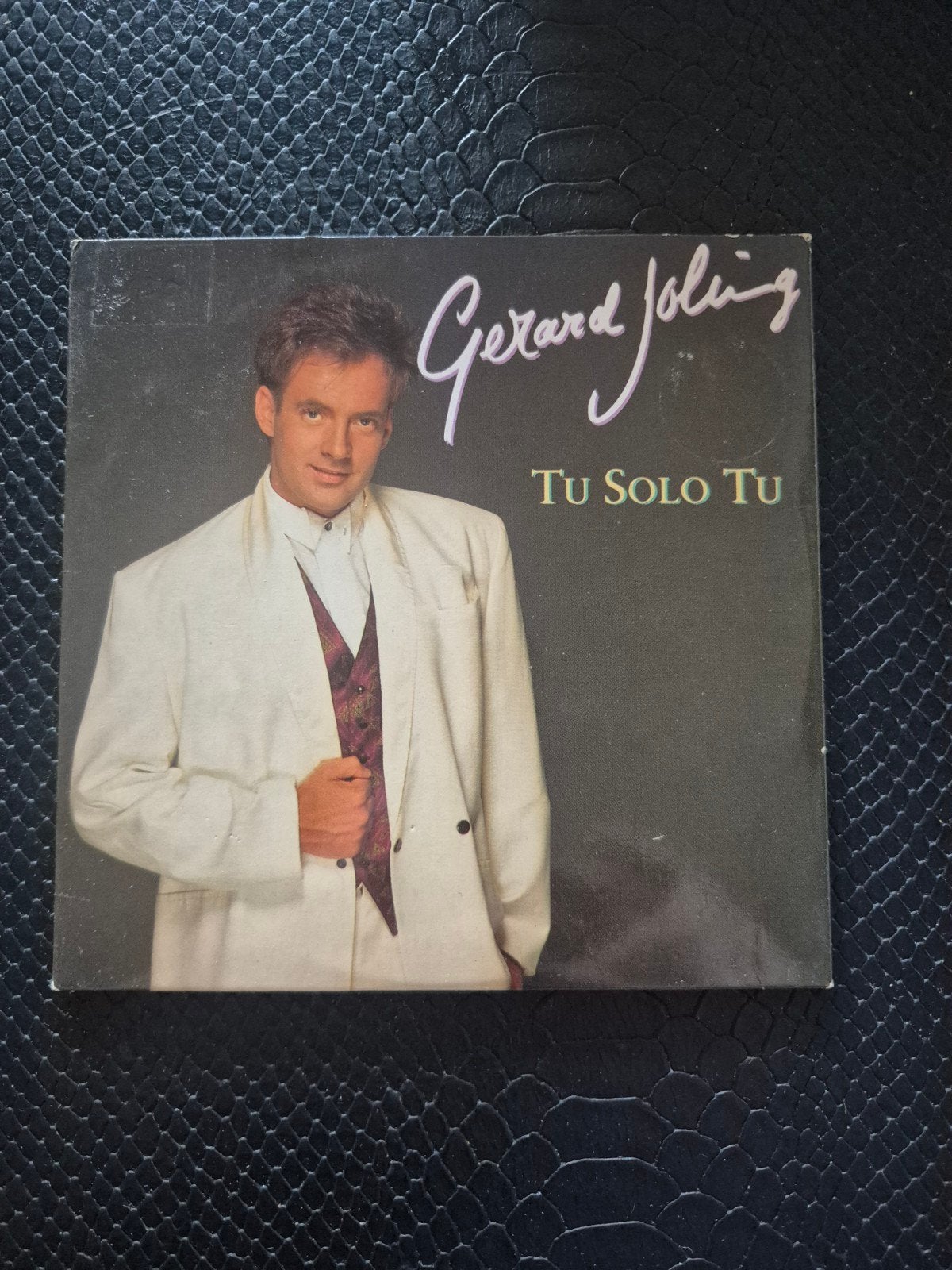 gerard Joling, Ophalen of Verzenden, Zo goed als nieuw, Pop