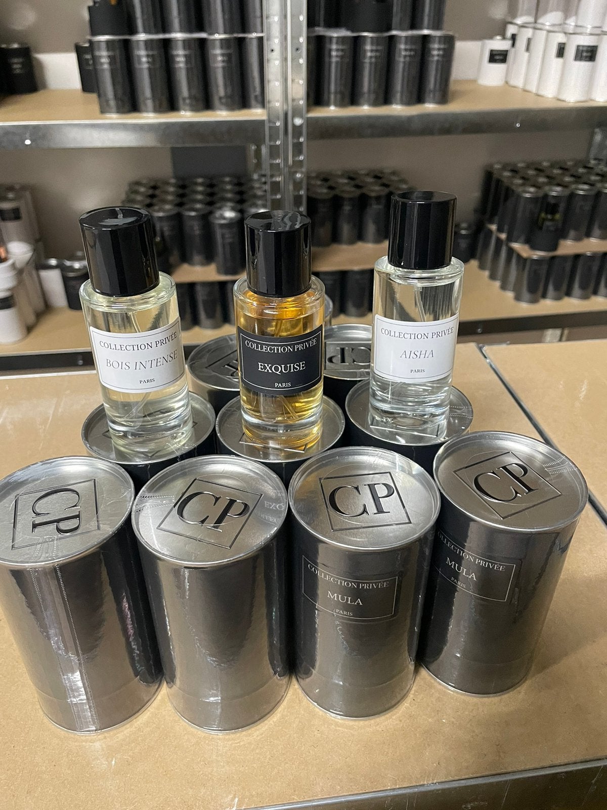 Collection privee 50ml groothandel pafrum, Ophalen, Nieuw