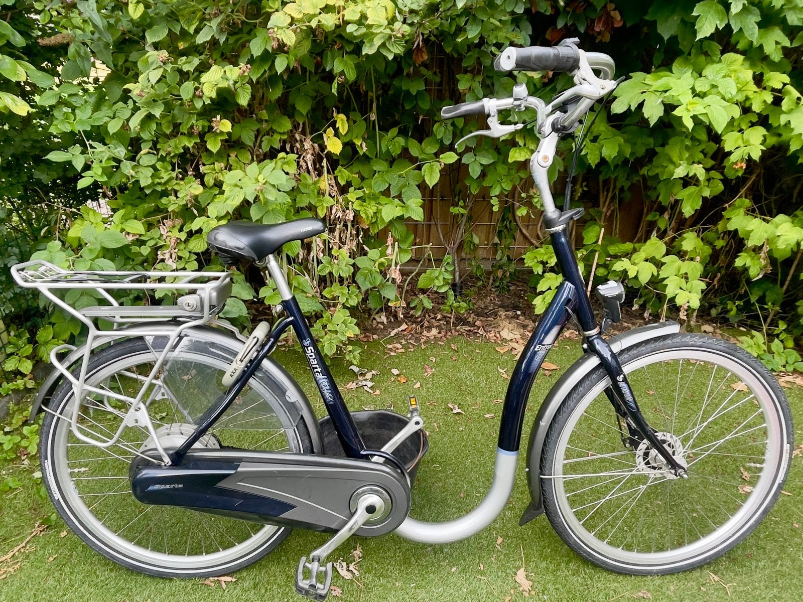 Sparta Entree laag instap fiets voor onderdelen, Ophalen, Sparta, Gebruikt, 51 tot 55 cm