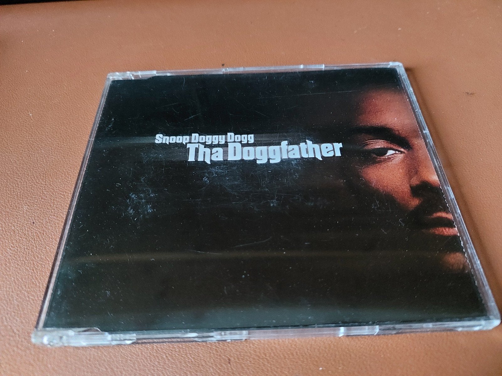 snoop dogg da doggfather cd maxi, Verzenden, Zo goed als nieuw, Pop