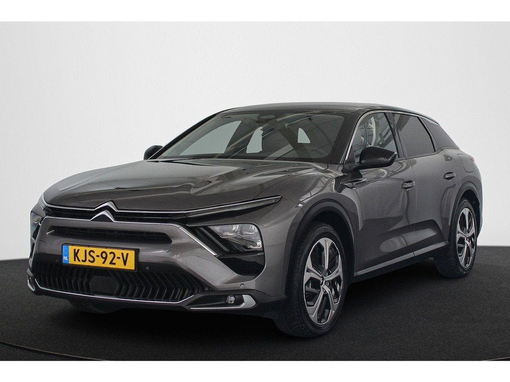Citroën C5 X 1.6 Plug-in Hybrid 225 Feel Stoelverwarming Ad, Auto's, Citroën, Automaat, Gebruikt, Automatische klimaatregeling