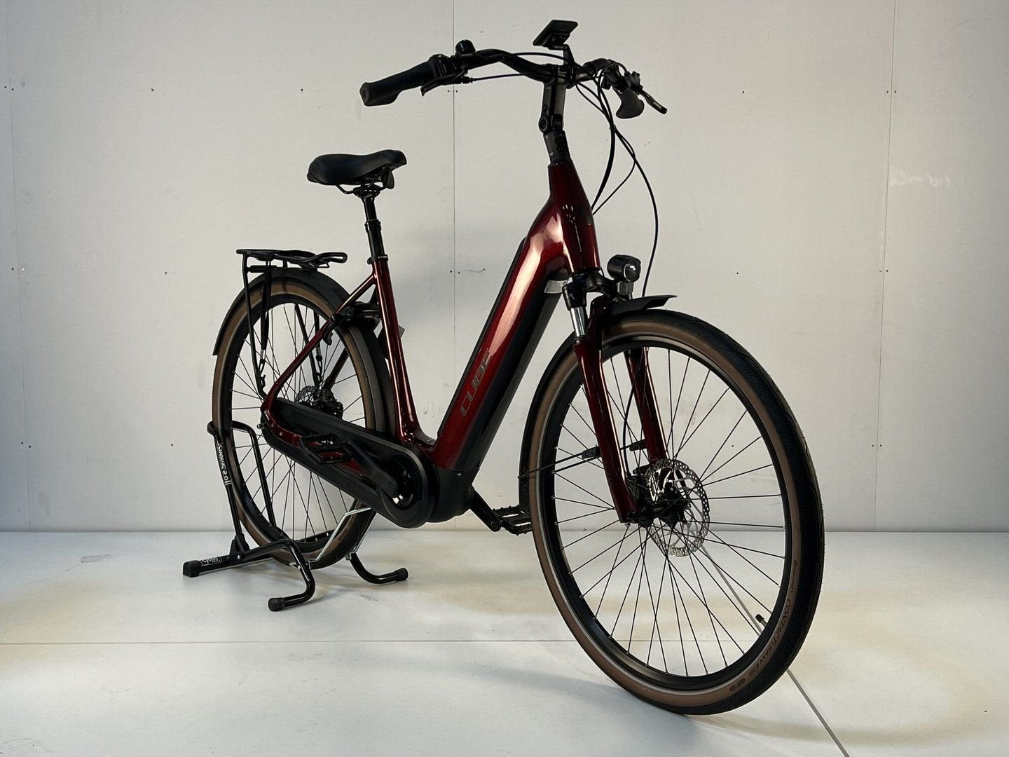 Cube Cube supreme hybrid pro, 51 tot 55 cm, Gebruikt