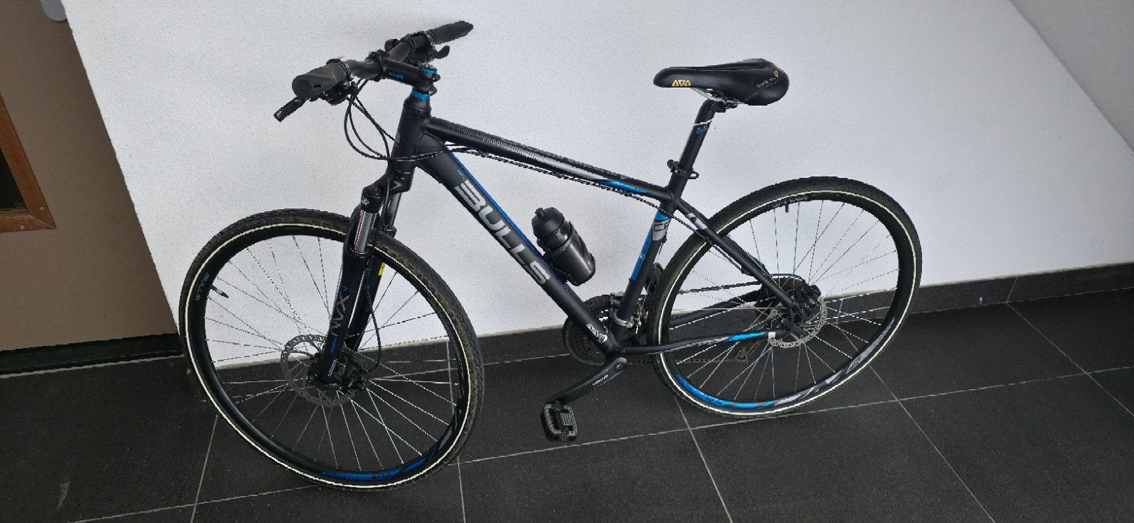 Zo goed als nieuwe Bulls Crossbike 2 (Maat 45 / S) - Topstaa, Ophalen, Zo goed als nieuw, Meer dan 20 versnellingen, Overige merken