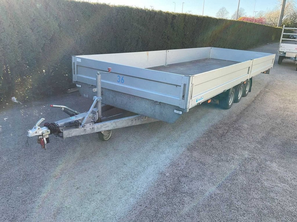 2025 Niewiadow N/A Aanhangwagen, Gebruikt