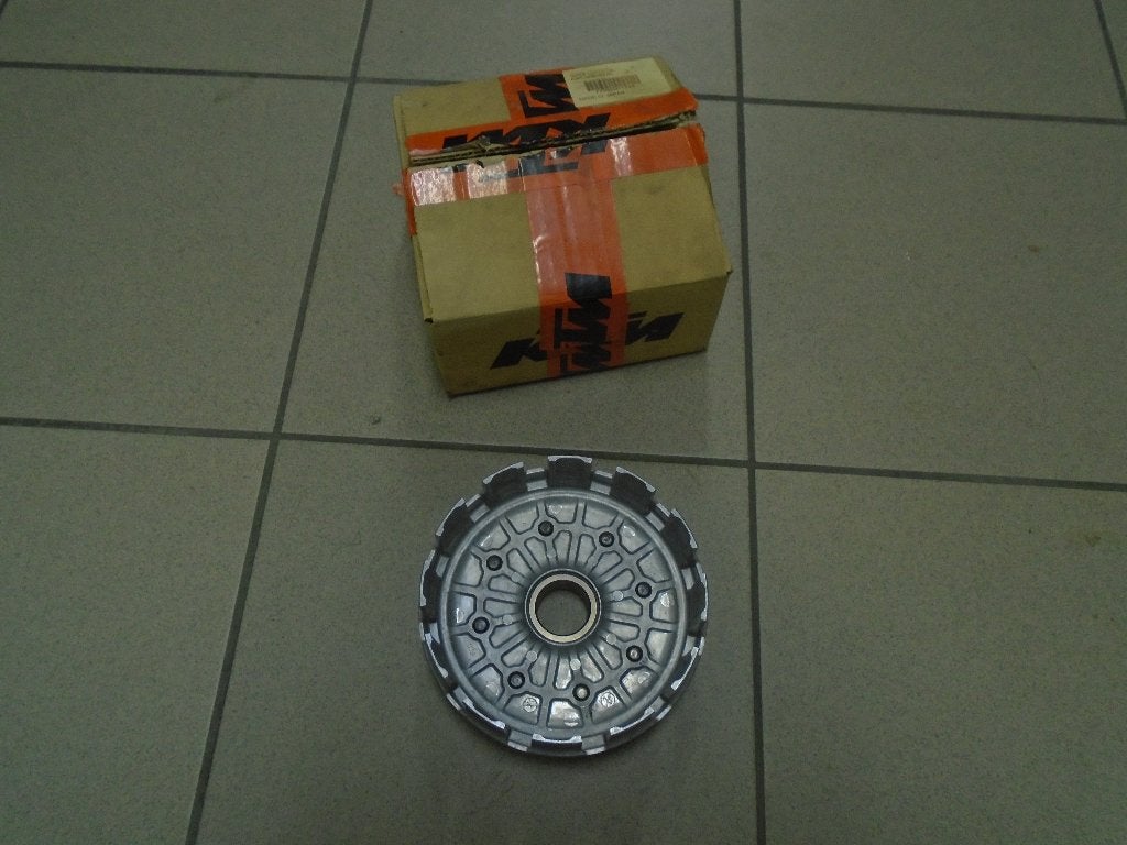 Ktm koppelingshuis 450/505 sx-f 2007-2012 nieuw, Ophalen of Verzenden, Nieuw