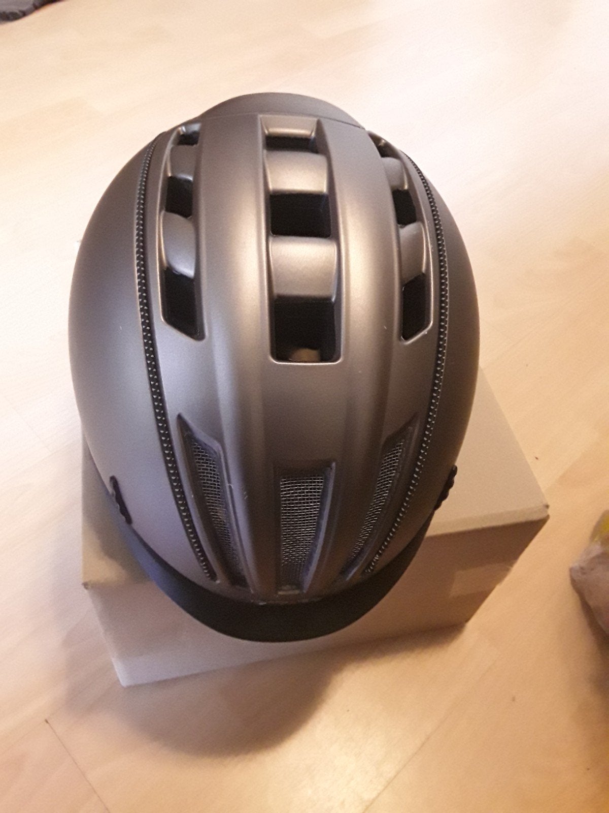 Casco Roadster Fietshelm - XL (60-63 cm), Fietsen en Brommers, Fietsaccessoires | Fietshelmen, Ophalen of Verzenden, Zo goed als nieuw