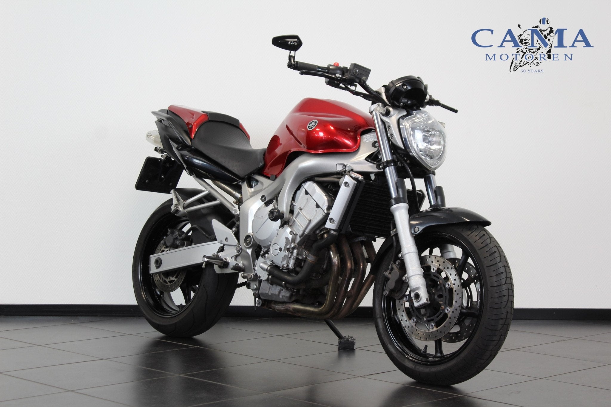 Yamaha FZ6N (bj 2004), Particulier, Naked bike