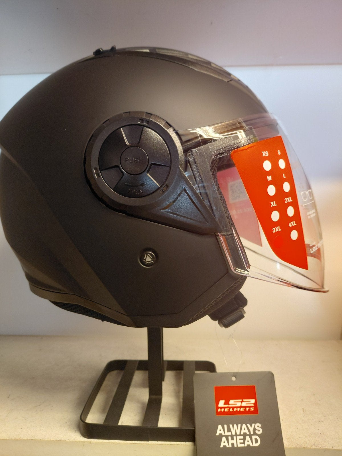 Nieuwe helm maat XXXL, Dames, Jethelm, Ophalen of Verzenden, 3XL of groter