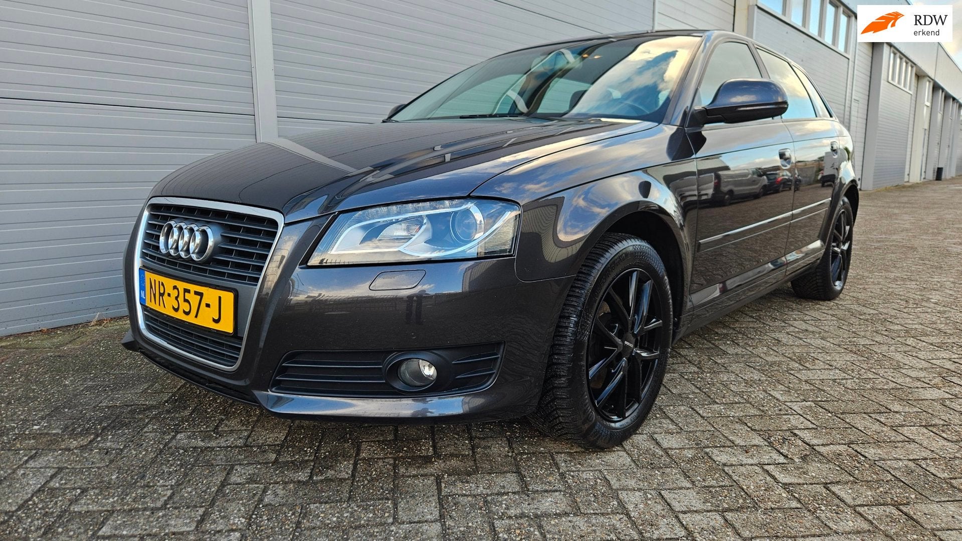 Audi A3 Sportback 1.8 TFSI Ambiente | Automaat | Clima |Crui, Auto's, 4 cilinders, 700 kg, Bedrijf, 1310 kg