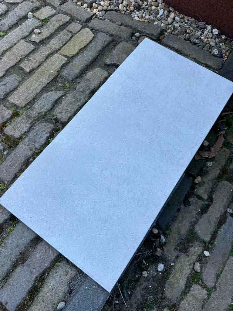Tegels Villeroy & boch grijs, Ophalen, Zo goed als nieuw