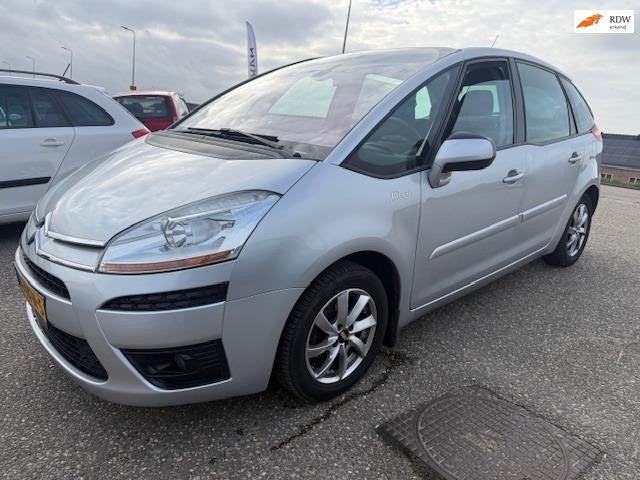 Citroen Grand C4 Picasso 1.6 VTi Image Climate Parksensor Tr, Voorwielaandrijving, Gebruikt, 4 cilinders, C4 (Grand) Picasso