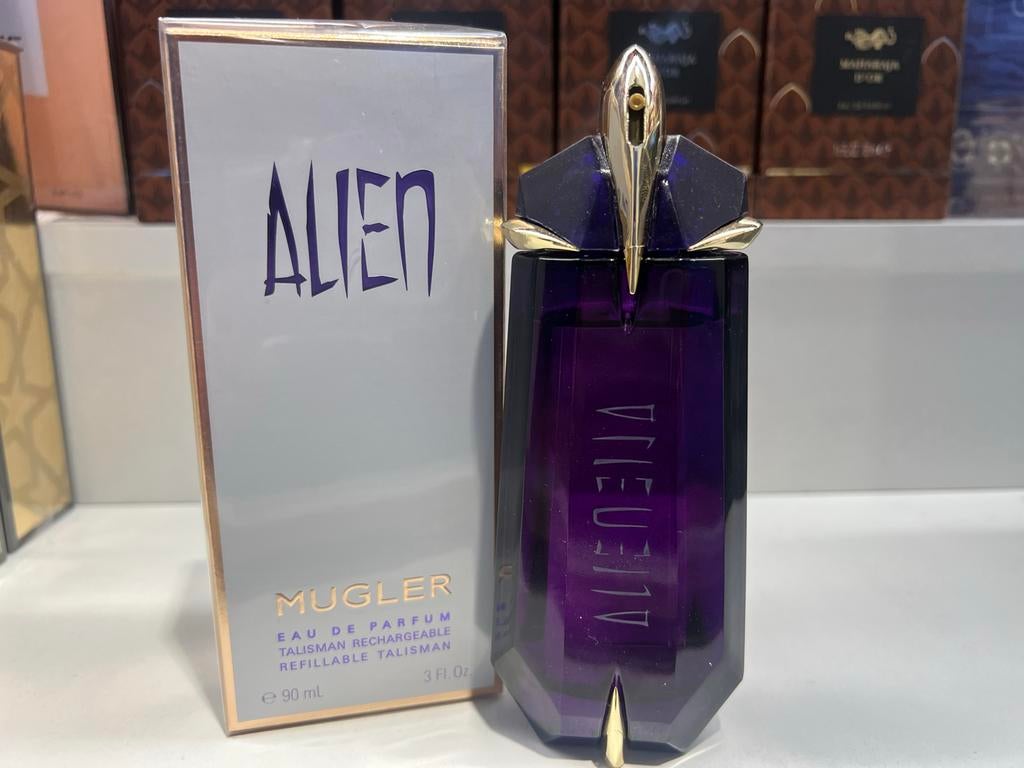 Mugler - Alien Eau de Parfum 90ml, Ophalen of Verzenden, Nieuw