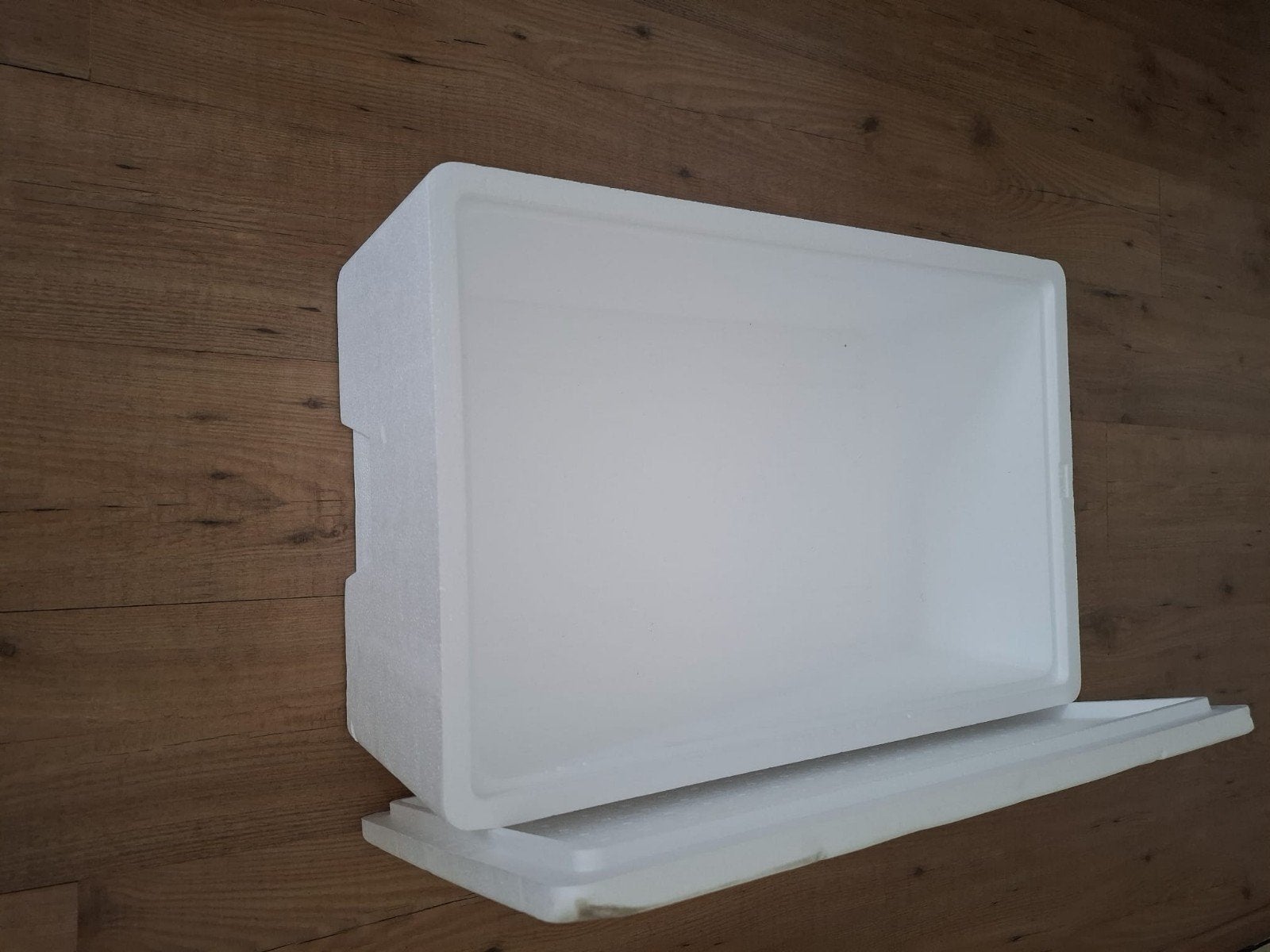 EPS box/koelbox (600x400x267 mm), Ophalen