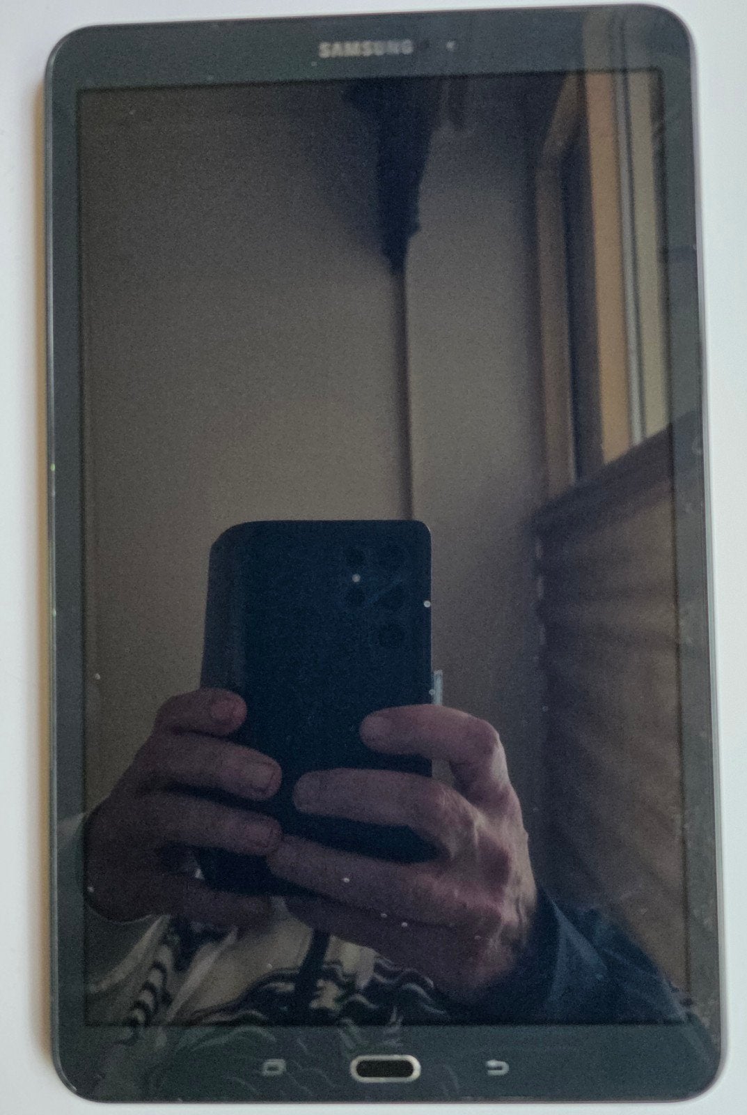Samsung Galaxy Tab A (2016) SM-T585 10.1 inch, Computers en Software, 10 inch, Gebruikt, Ophalen of Verzenden, Galaxy Tab A (2016) SM-T585