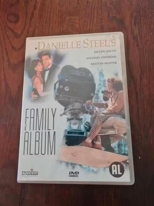 Danielle Steel's Family Album DVD - Romantisch Drama, Ophalen of Verzenden