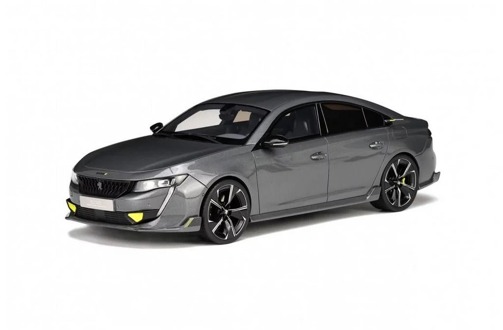Ottomobile Peugeot 508 Sport Engineered Concept 1/999 1:18 N, Ophalen of Verzenden, Nieuw, Auto, OttOMobile