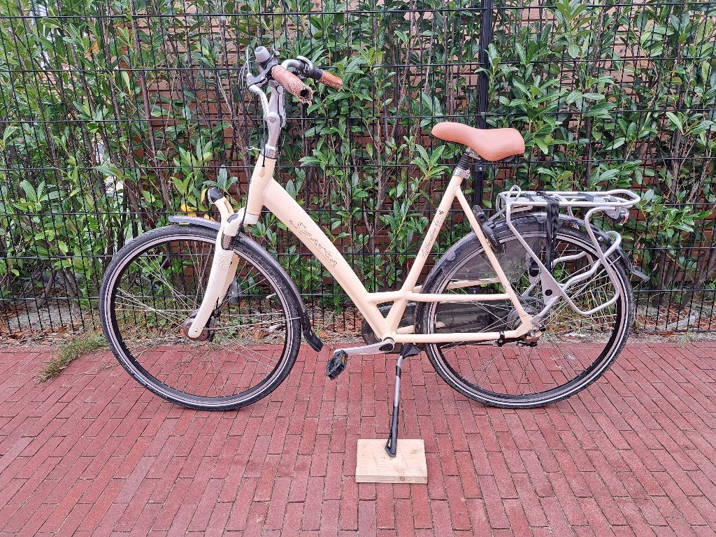 Sparta Marathon 8.0 - Framemaat 62, Ophalen, Sparta, Versnellingen, 56 cm of meer