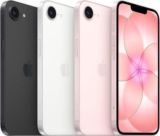 Apple iPhone 17e - 256GB - Nieuw in doos met Garantie, 256 GB, Nieuw, Ophalen of Verzenden, Zonder simlock