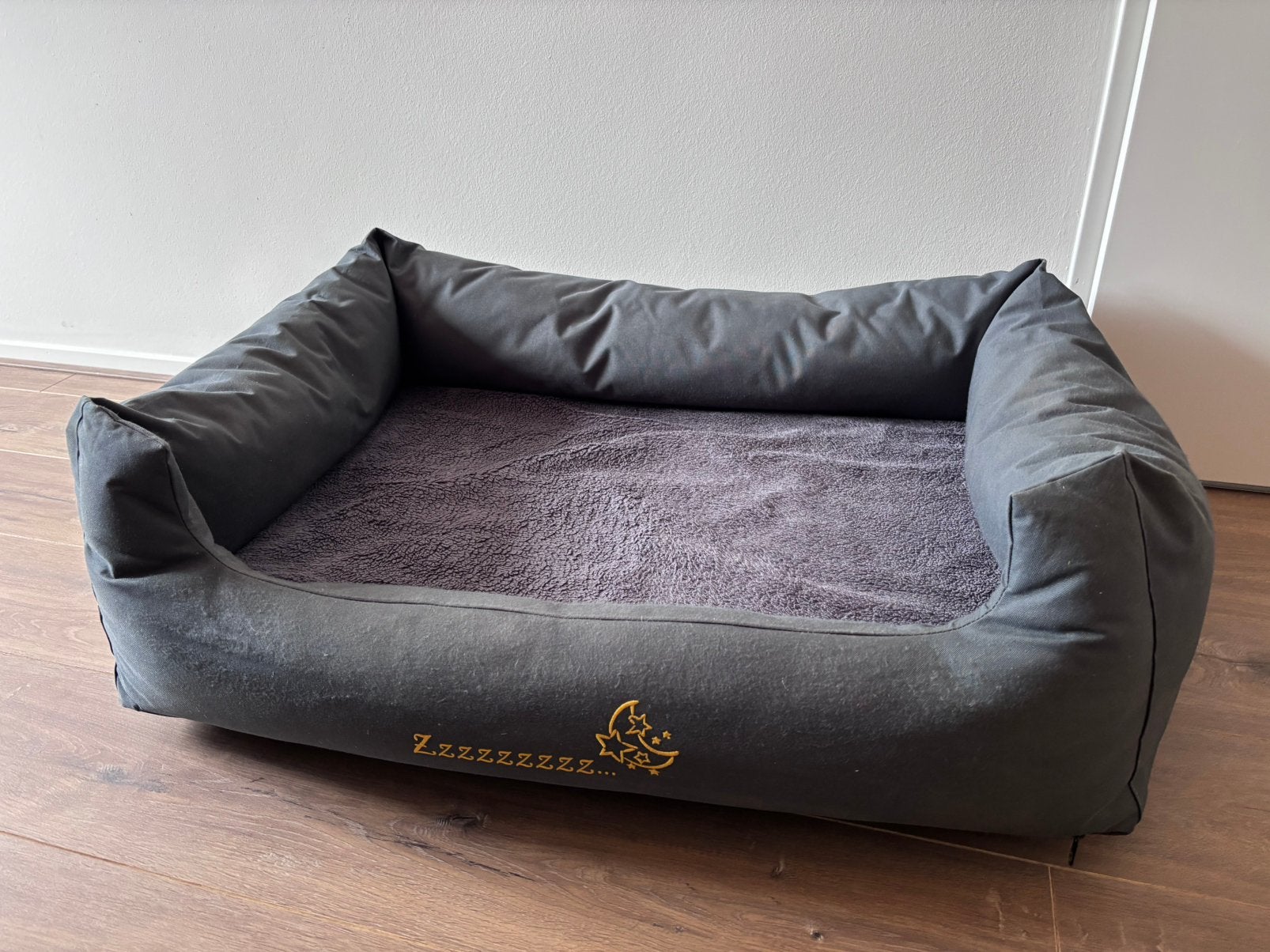 Hondenmand 90x60, Ophalen, Gebruikt