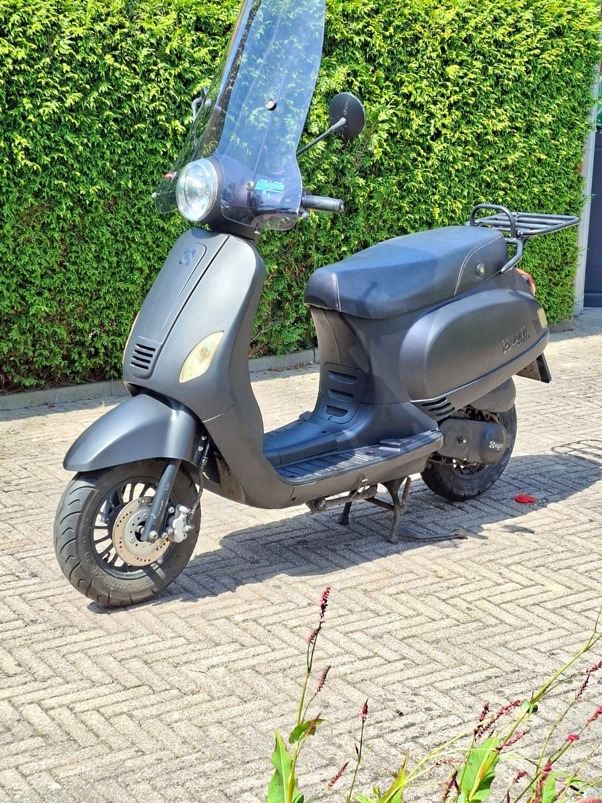 AGM VX 50 te koop., Fietsen en Brommers, Ophalen, Gebruikt, Benzine