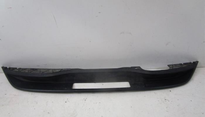 VW Polo AW Diffuser Achterbumper, Gebruikt, Volkswagen, Ophalen of Verzenden, Achter