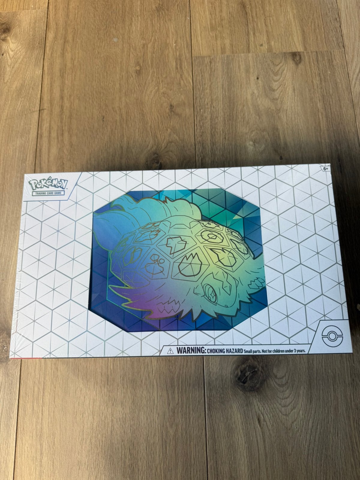 Terapagos EX UPC Sealed, Ophalen, Nieuw