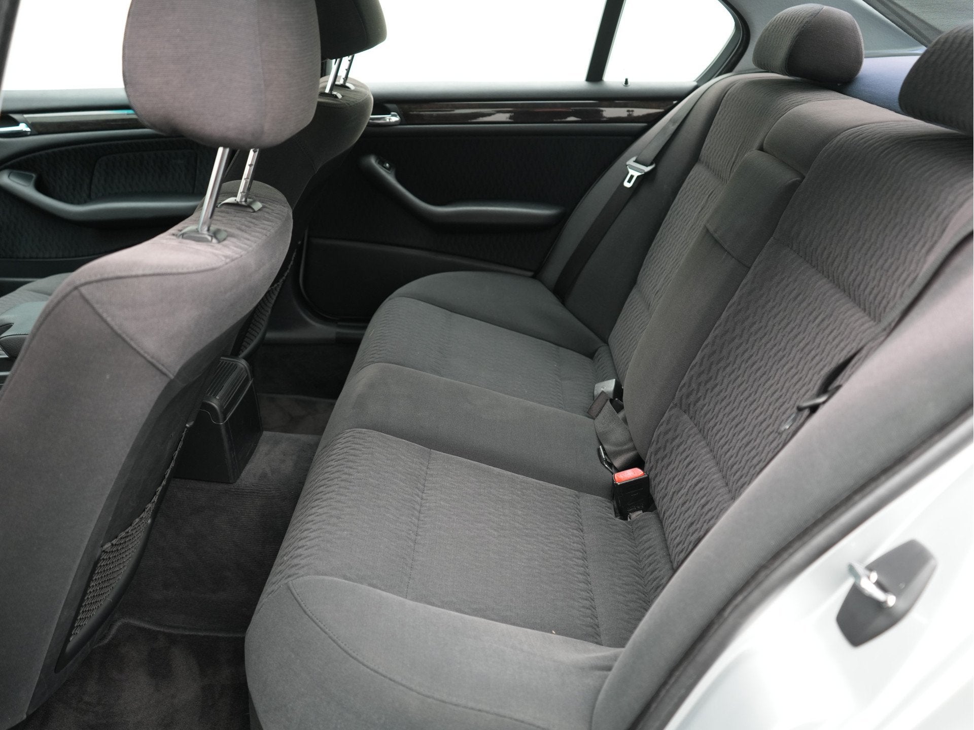 BMW 3-serie 320i Executive | Lage km | (bj 2000, automaat), foto 12