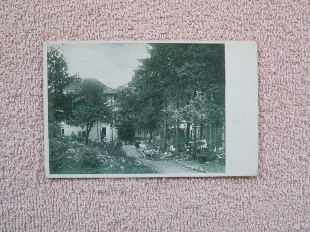 Kinderverzorging der Weensche Stads-Zending. Perchtoldsdorf, Ophalen of Verzenden, Voor 1920, Ongelopen, Oostenrijk