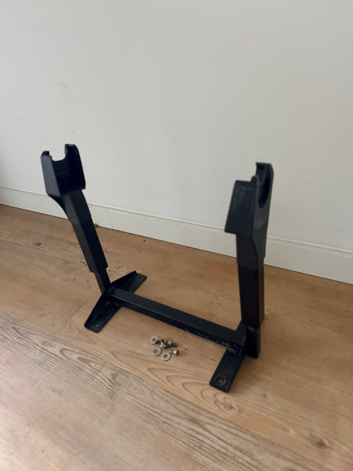 Maxicosi bakfiets steun, Fietsen en Brommers, Ophalen, Gebruikt, 1 kind