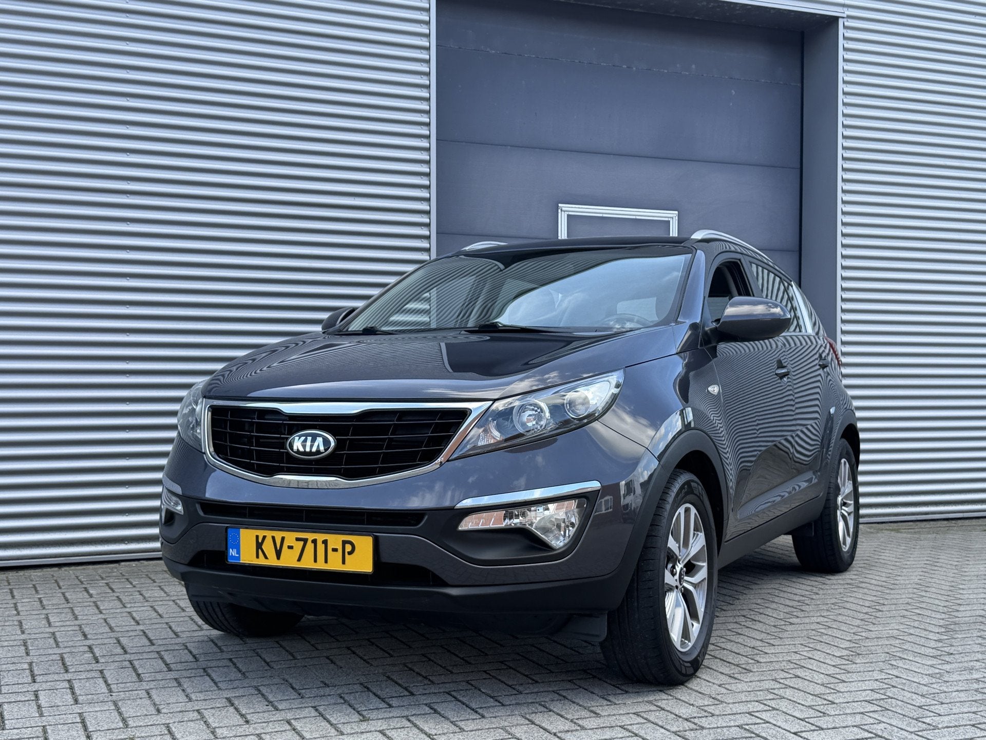 Kia Sportage 1.6 GDI X-treme ComfortLine I Carplay I Camera, Auto's, Voorwielaandrijving, Euro 5, 4 cilinders, Lichtsensor