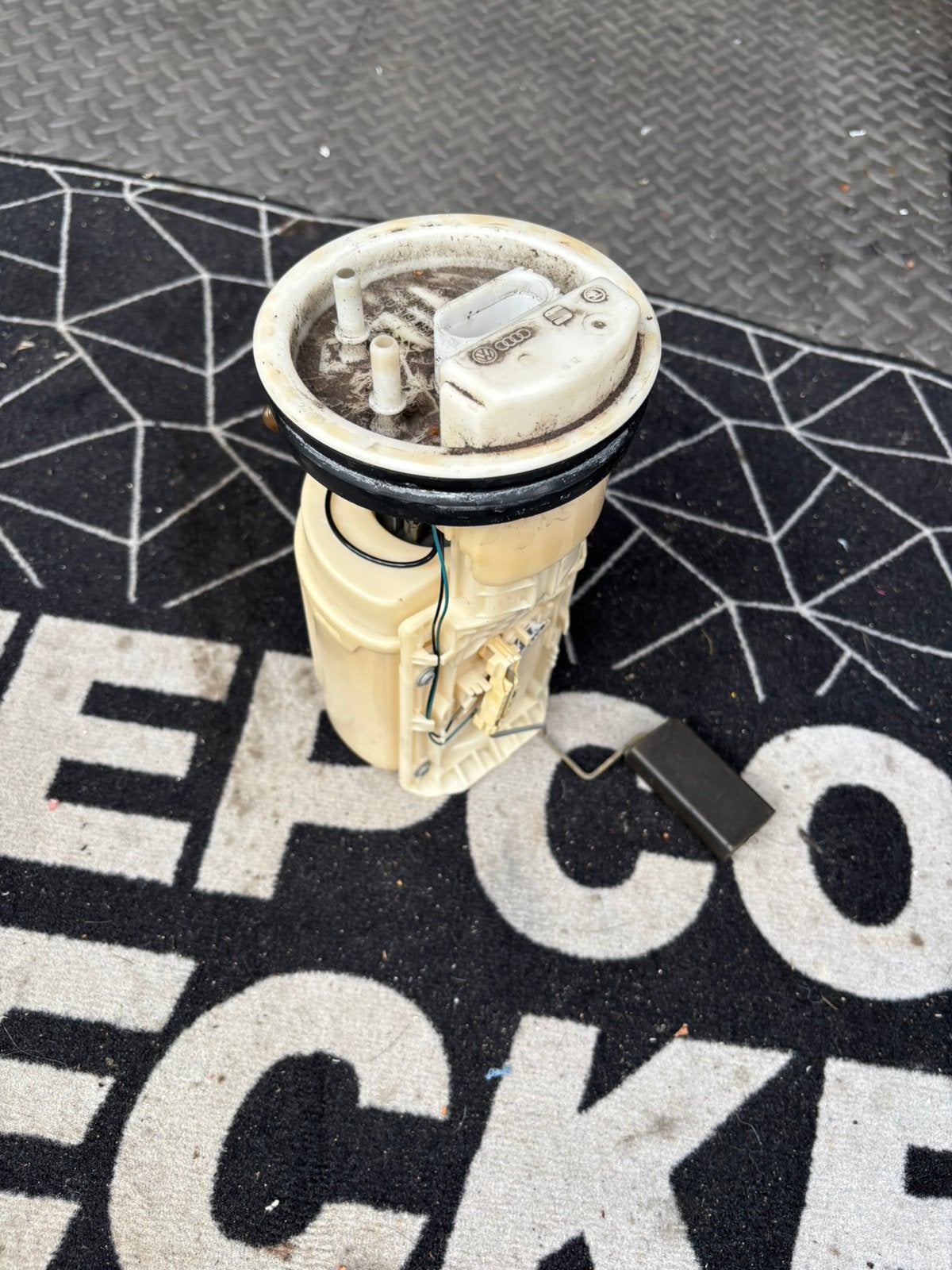Brandstofpomp Volkswagen golf 4, Ophalen of Verzenden