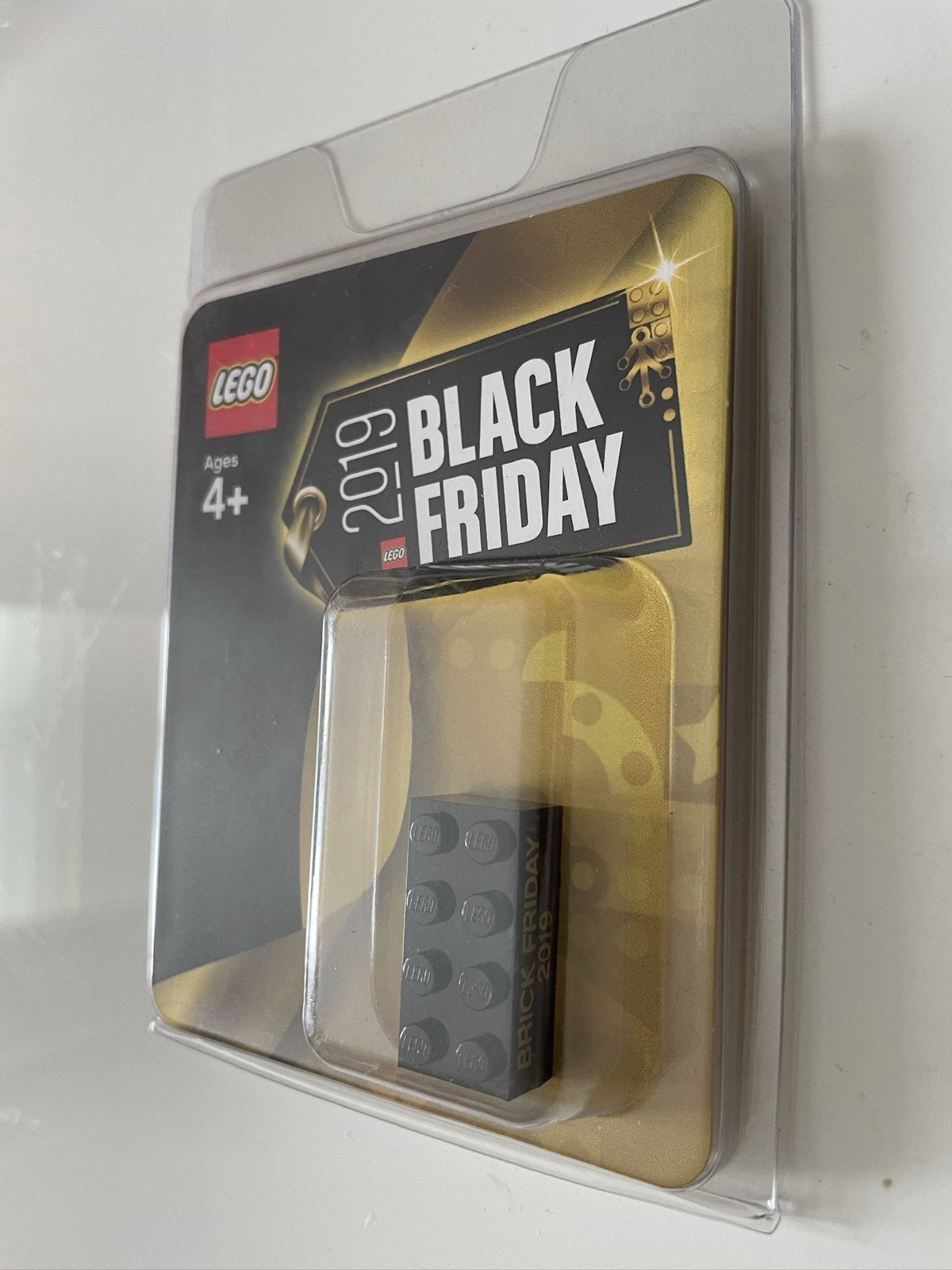 LEGO Black Friday 2019 Promotie Steen - Nieuw in verpakking, Overige thema's, Lego, Nieuw, Ophalen of Verzenden