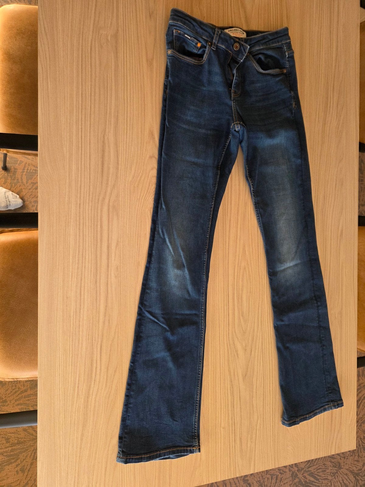 Kuyichi dames jeans W28 L34, Blauw, Overige jeansmaten, Ophalen of Verzenden, Kuyichi