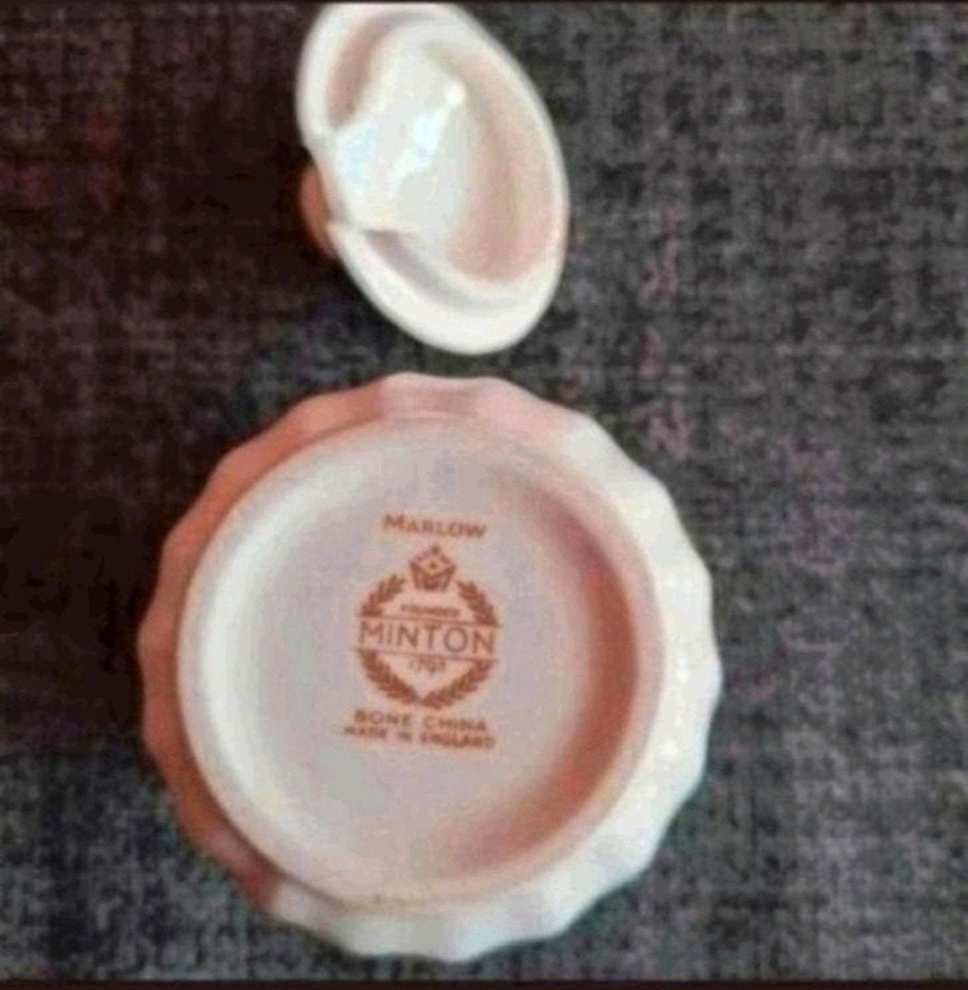 Marlow Minton suikerpotje - Perfecte Staat!, Ophalen of Verzenden