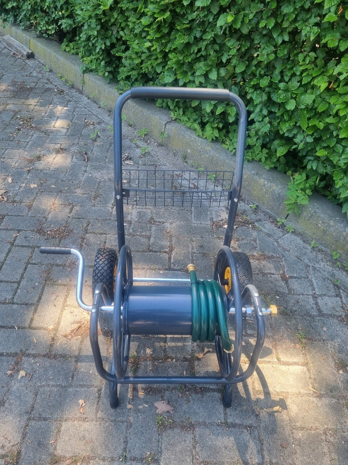 Prof haspelwagen, Ophalen, Nieuw, Overige typen
