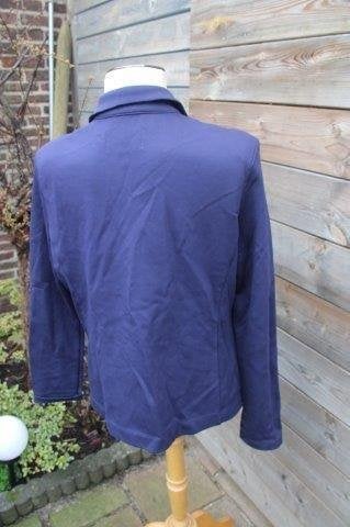 Jasje donkerblauw OUI mt 44 Vaste prijs OPRUIMING, Blauw, Maat 42/44 (L), Ophalen of Verzenden, Zo goed als nieuw