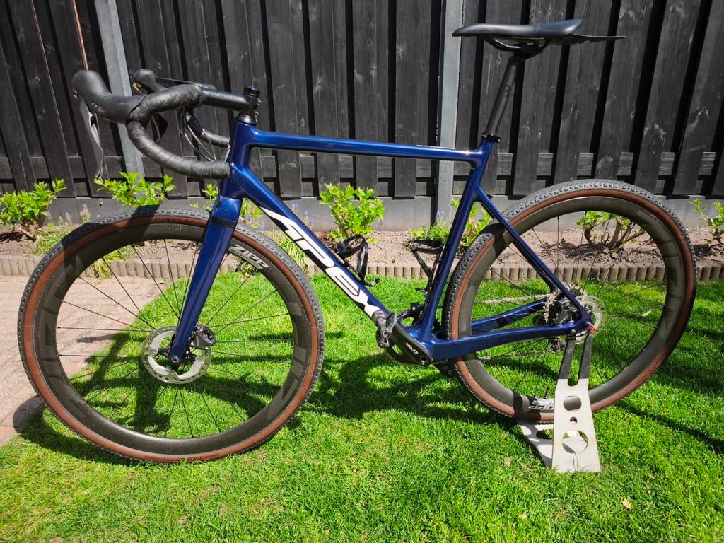 Apex Terrae Gravel / CX 56-58 cm, Overige merken, 28 inch, Gebruikt, 10 tot 15 versnellingen