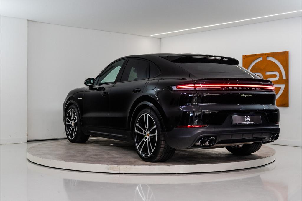 Porsche Cayenne Coupé 3.0 E-Hybrid 470PK | InnoDrive | Bose, Automaat, Gebruikt, 2995 cc, 4 stoelen