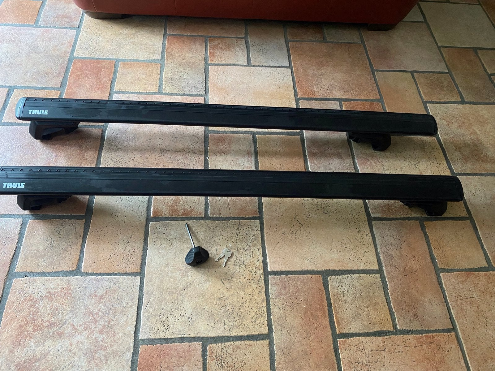 Thule dakdragers, Peugeot 2008 bouwjaar 2013 t/m 2019