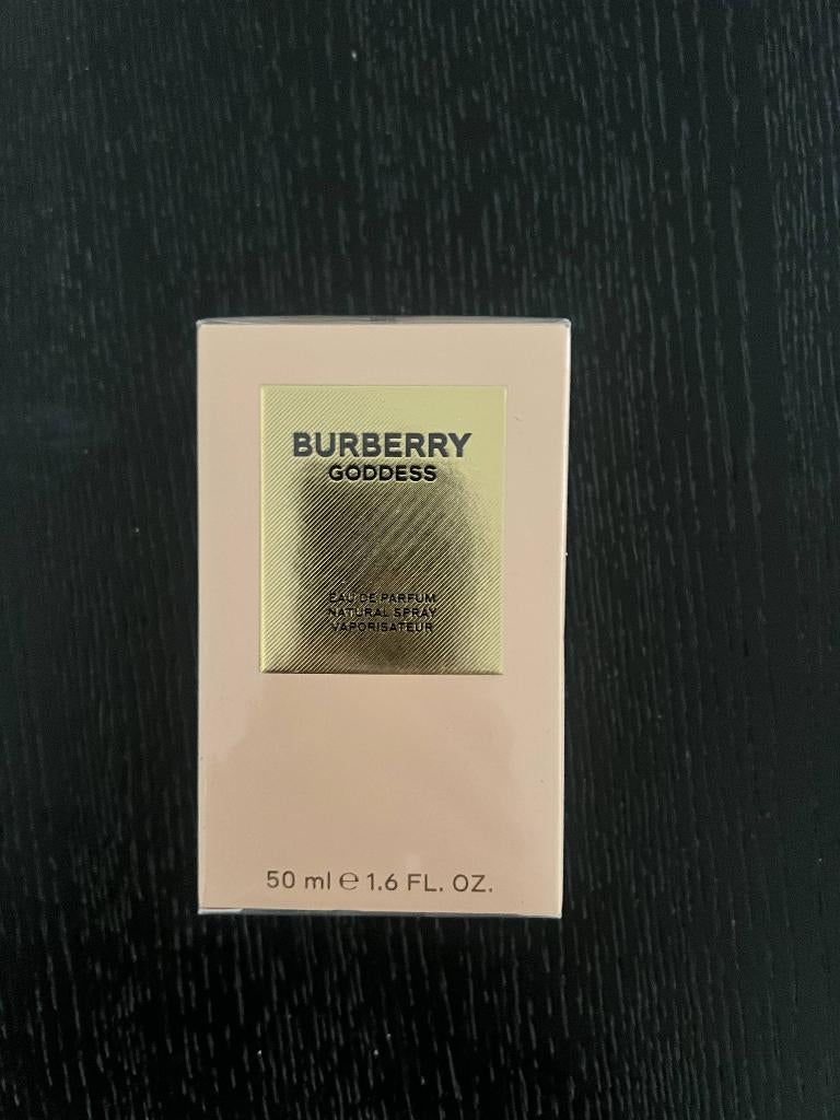 Burberry Goddess Eau de Parfum 50 ml te koop!, Verzenden, Nieuw