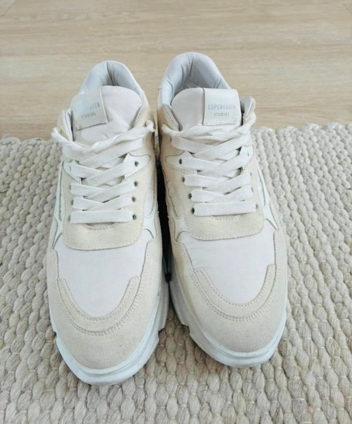 Copenhagen studios sneakers als nieuw maat 40, Ophalen of Verzenden, Zo goed als nieuw, Sneakers of Gympen