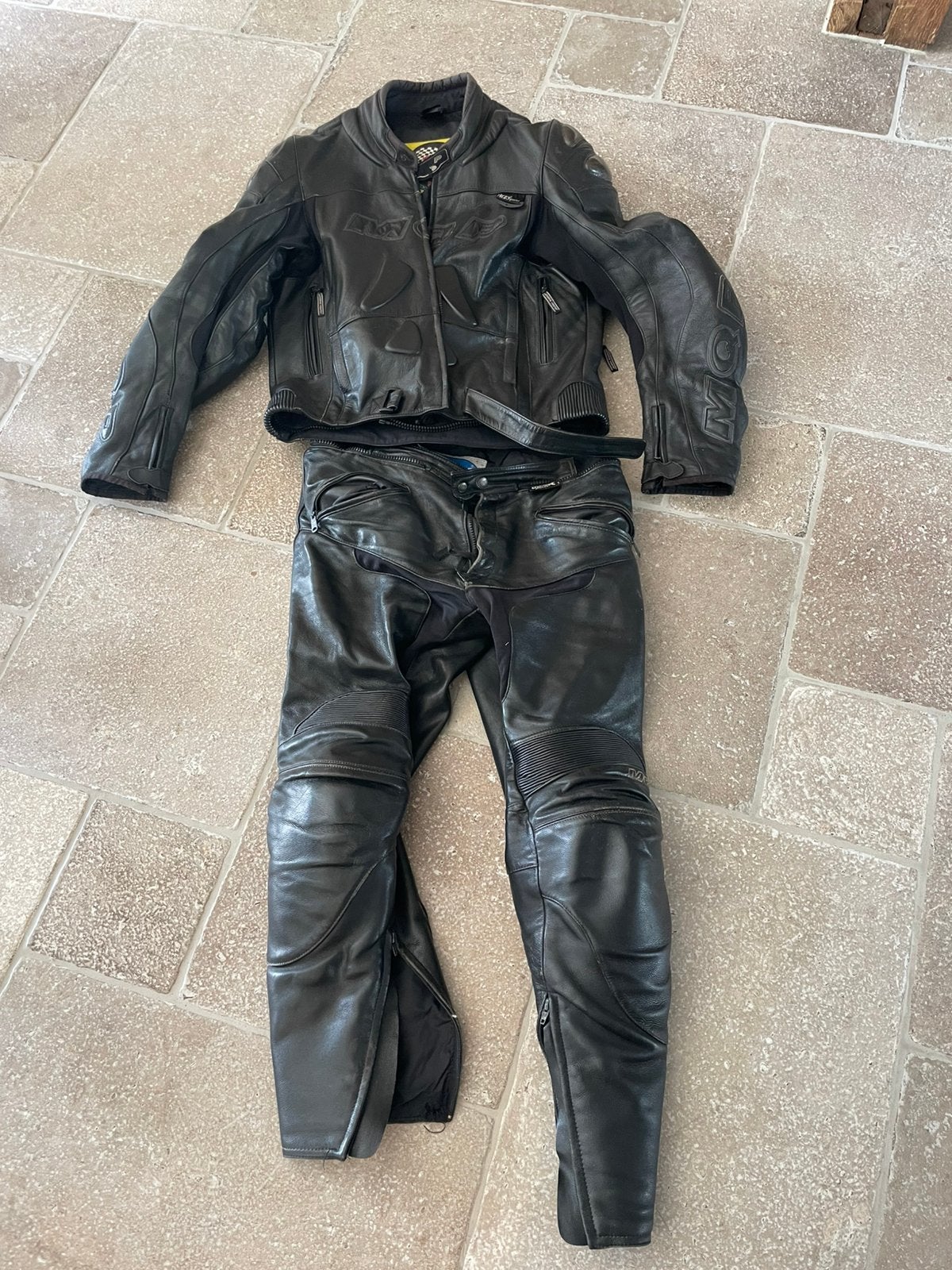 Motorpak MQP, Motoren, Ophalen of Verzenden, Tweedehands, Combipak